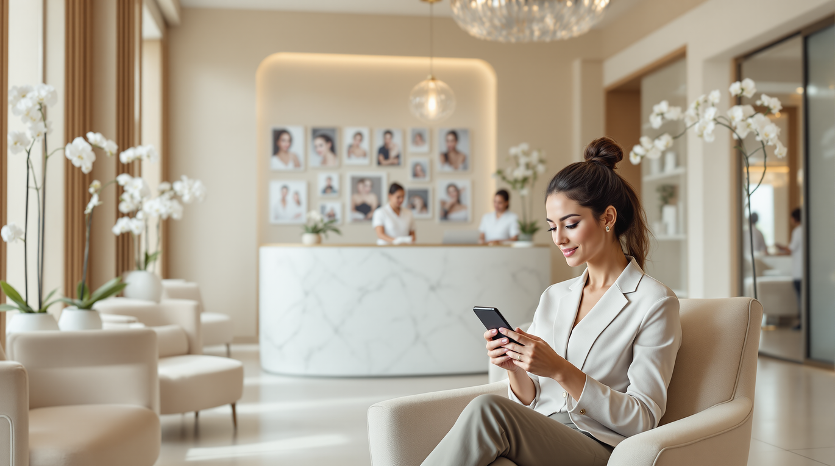 Medical Spa Marketing in 2025: Why Patient Reviews Matter More Than Ads