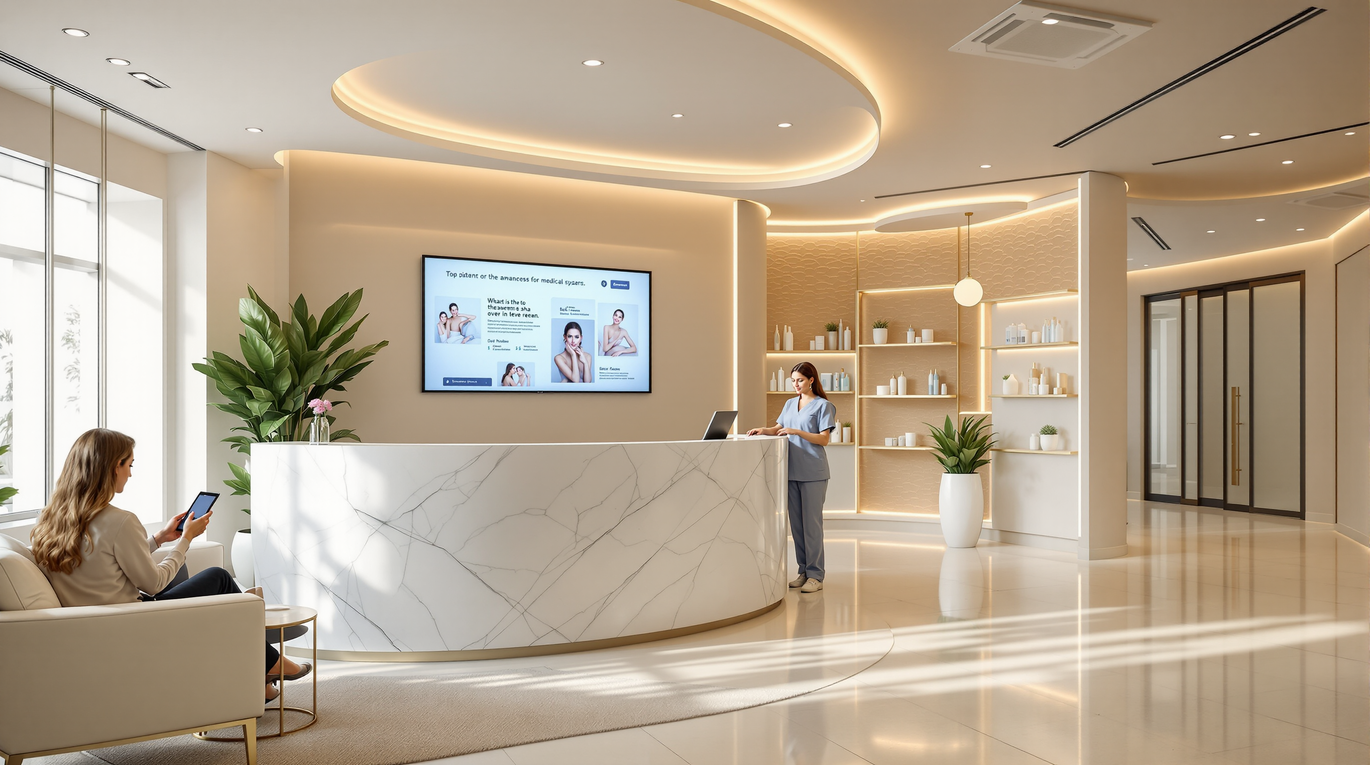The Med Spa Marketing Mirror: What Your Practice Is Already Telling You